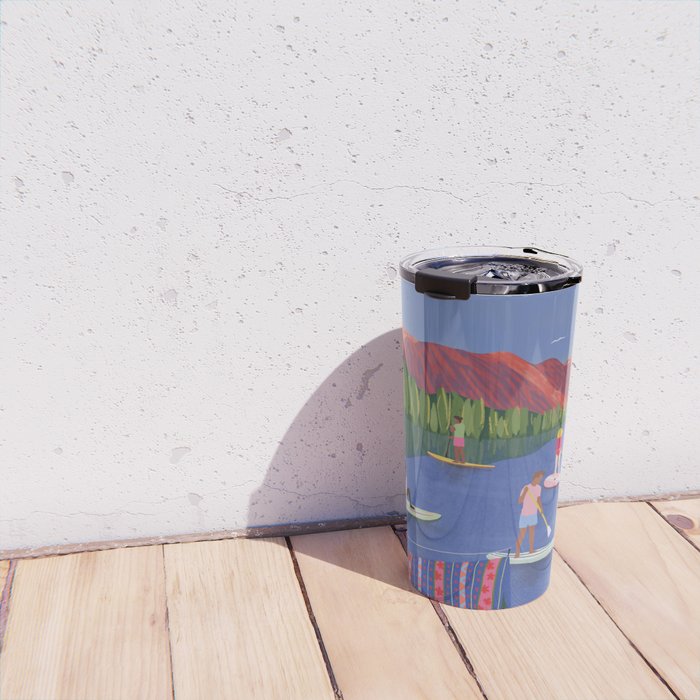 Lake Travel Mug Gallery Image 4