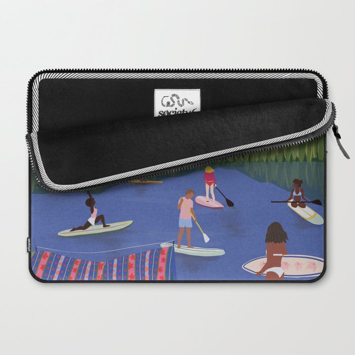 Lake Laptop Sleeve Gallery Image 2