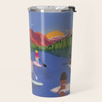 Lake Travel Mug Gallery Image 2