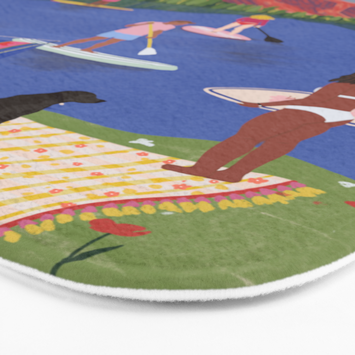 Lake Bath Mat Gallery Image 3