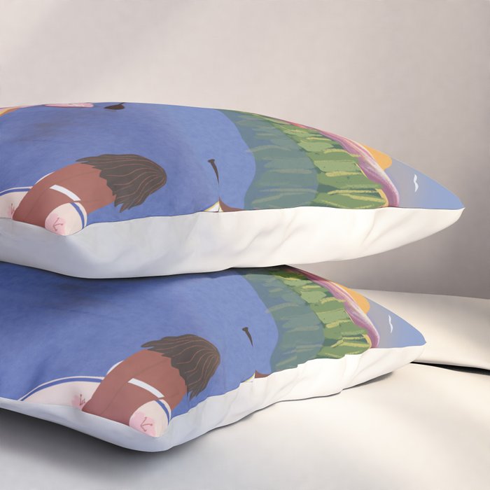 Lake Pillow Sham Gallery Image 3