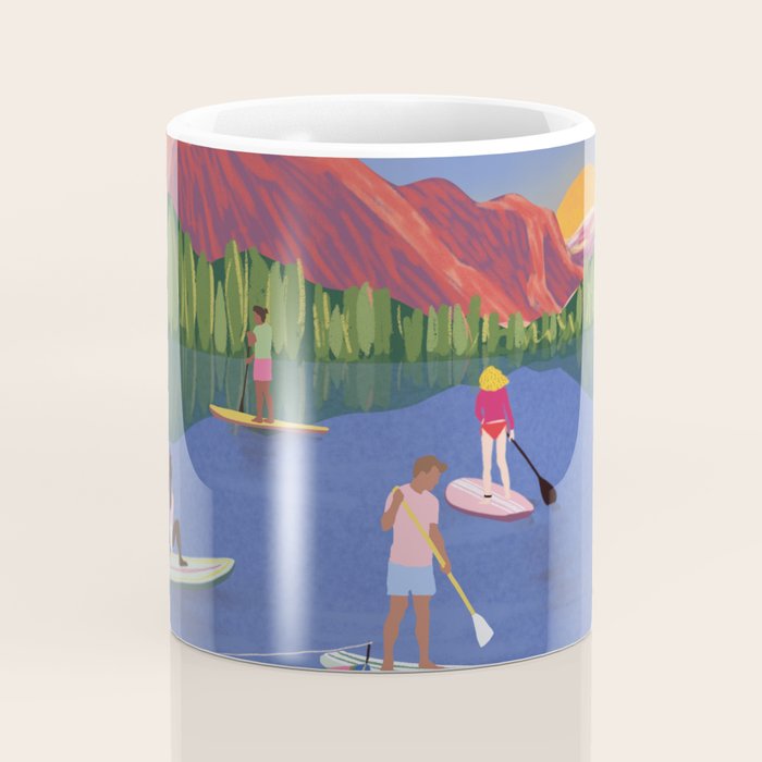 Lake Coffee Mug Gallery Image 4