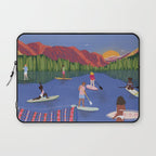 Lake Laptop Sleeve Gallery Image 1