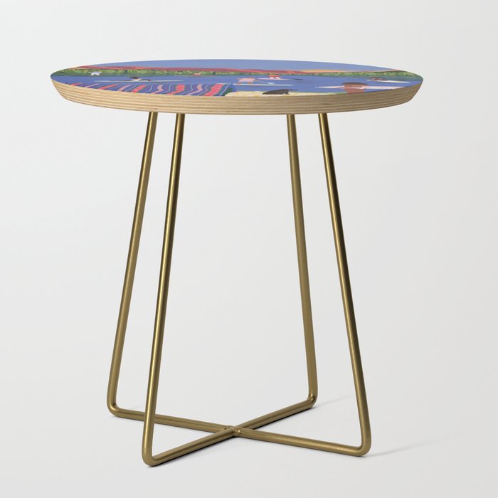Lake Side Table Gallery Image 1