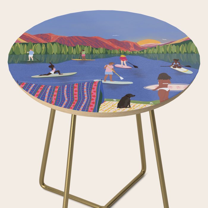 Lake Side Table Gallery Image 2