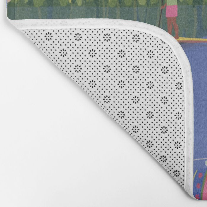 Lake Bath Mat Gallery Image 2