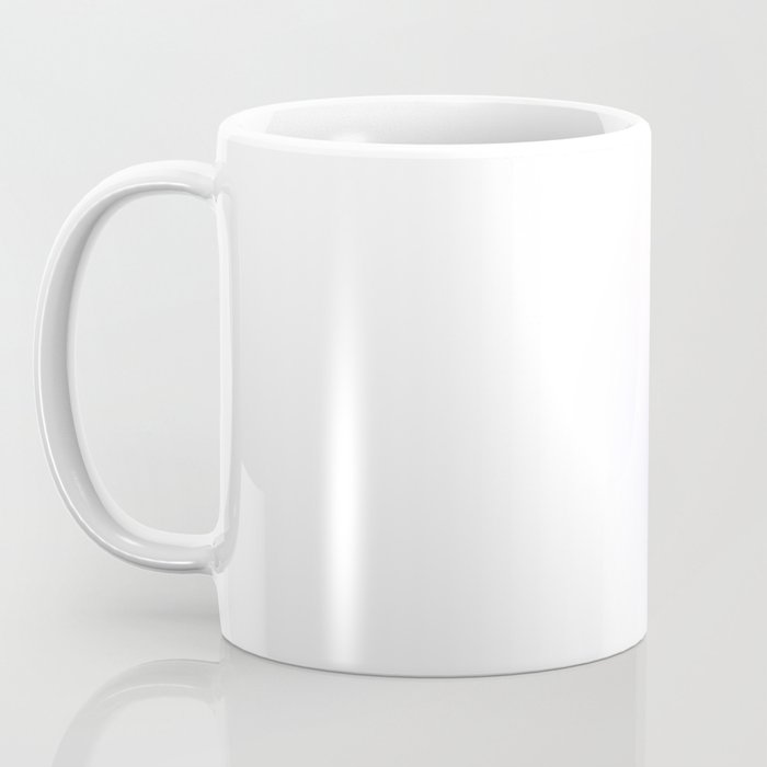 Focus On The Good: Aura-Gradient-Quote-Decor Coffee Mug Gallery Image 3