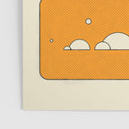 ORANGE SUNSET Poster Gallery Image 3