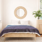 WITHIN THE TIDES EARLY SUNDOWN by Monika Strigel Duvet Cover Gallery Image 3