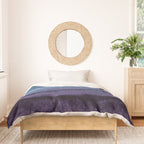 WITHIN THE TIDES EARLY SUNDOWN by Monika Strigel Duvet Cover Gallery Image 3