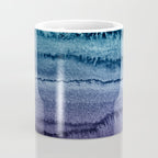WITHIN THE TIDES EARLY SUNDOWN by Monika Strigel Coffee Mug Gallery Image 4