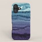 WITHIN THE TIDES EARLY SUNDOWN by Monika Strigel iPhone Case Gallery Image 1