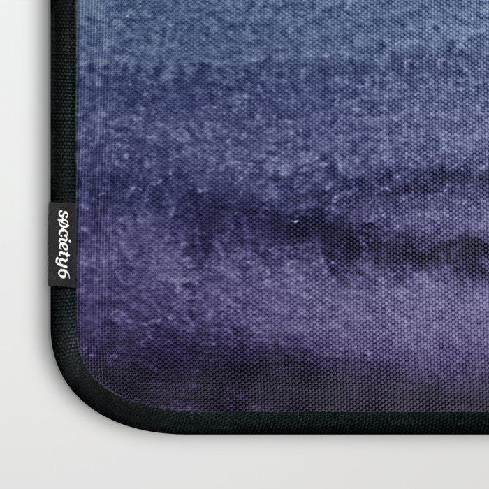 WITHIN THE TIDES EARLY SUNDOWN by Monika Strigel Laptop Sleeve Gallery Image 3