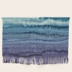 WITHIN THE TIDES EARLY SUNDOWN by Monika Strigel Wall Hanging Gallery Image 1