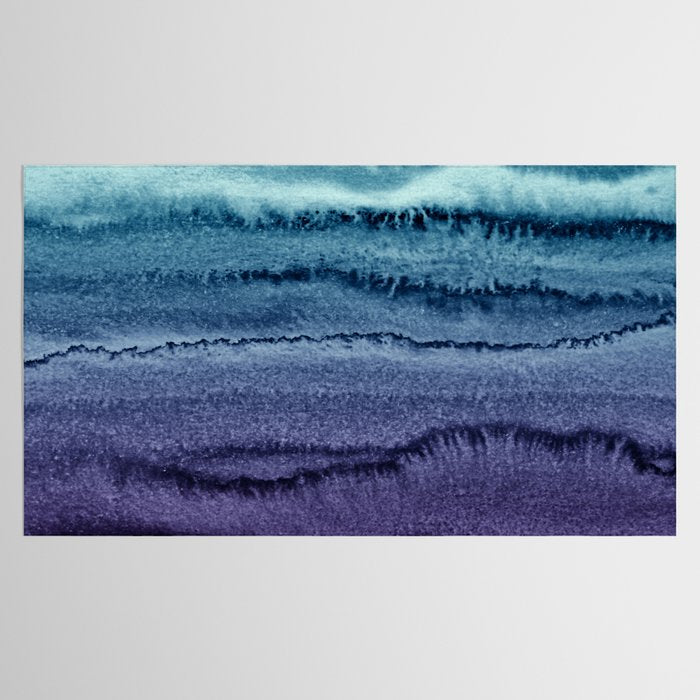 WITHIN THE TIDES EARLY SUNDOWN by Monika Strigel Tablecloth Gallery Image 2