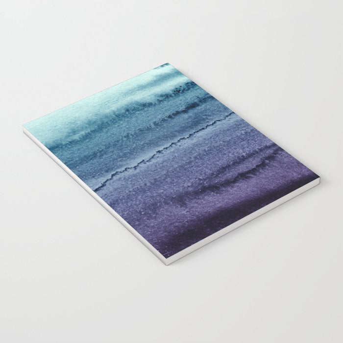WITHIN THE TIDES EARLY SUNDOWN by Monika Strigel Notebook Gallery Image 3