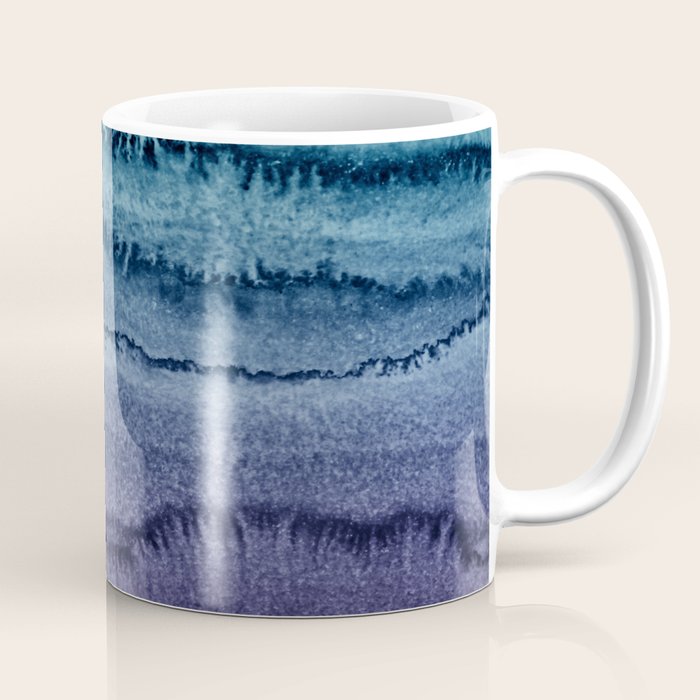 WITHIN THE TIDES EARLY SUNDOWN by Monika Strigel Coffee Mug Gallery Image 1