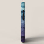 WITHIN THE TIDES EARLY SUNDOWN by Monika Strigel iPhone Case Gallery Image 2