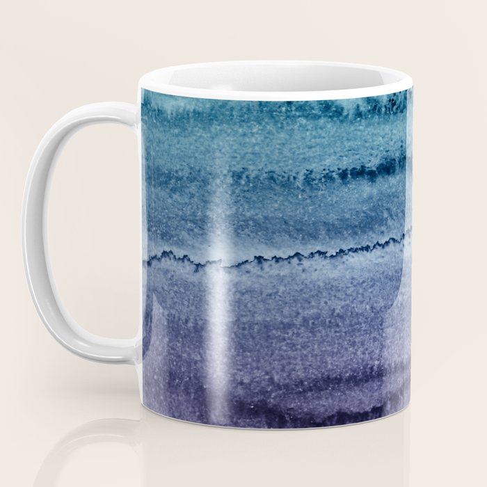 WITHIN THE TIDES EARLY SUNDOWN by Monika Strigel Coffee Mug Gallery Image 3