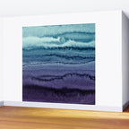WITHIN THE TIDES EARLY SUNDOWN by Monika Strigel Wall Mural Gallery Image 2