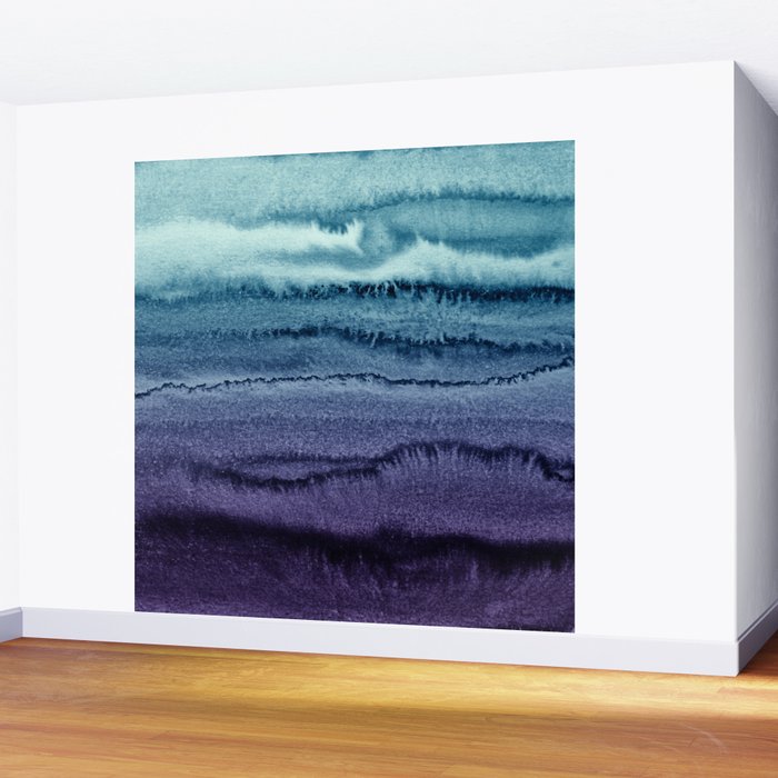 WITHIN THE TIDES EARLY SUNDOWN by Monika Strigel Wall Mural Gallery Image 2