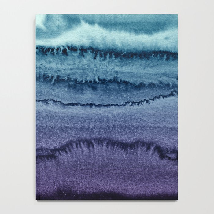 WITHIN THE TIDES EARLY SUNDOWN by Monika Strigel Notebook Gallery Image 4