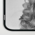 woman with flowers and butterflies 9a Laptop Sleeve Gallery Image 3