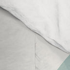 Modern Minimal Arch Abstract XXXV Comforter Gallery Image 4