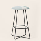 Modern Minimal Arch Abstract XXXV Stool Gallery Image 1