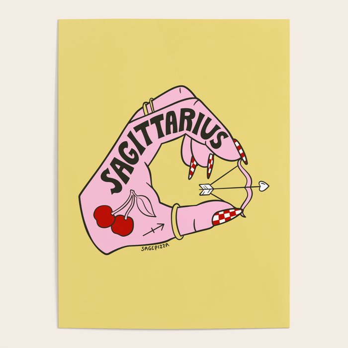 SAGITTARIUS Poster Gallery Image 4