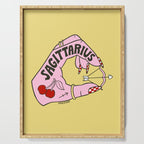 SAGITTARIUS Serving Tray Gallery Image 1