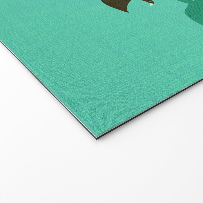 Birds are flying Welcome Mat Gallery Image 2