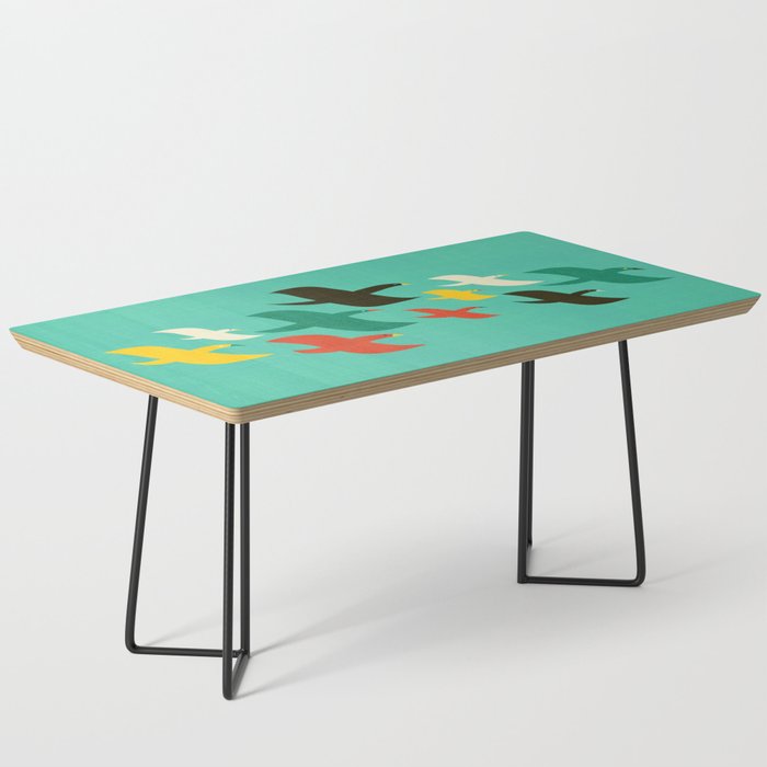 Birds are flying Coffee Table Gallery Image 1