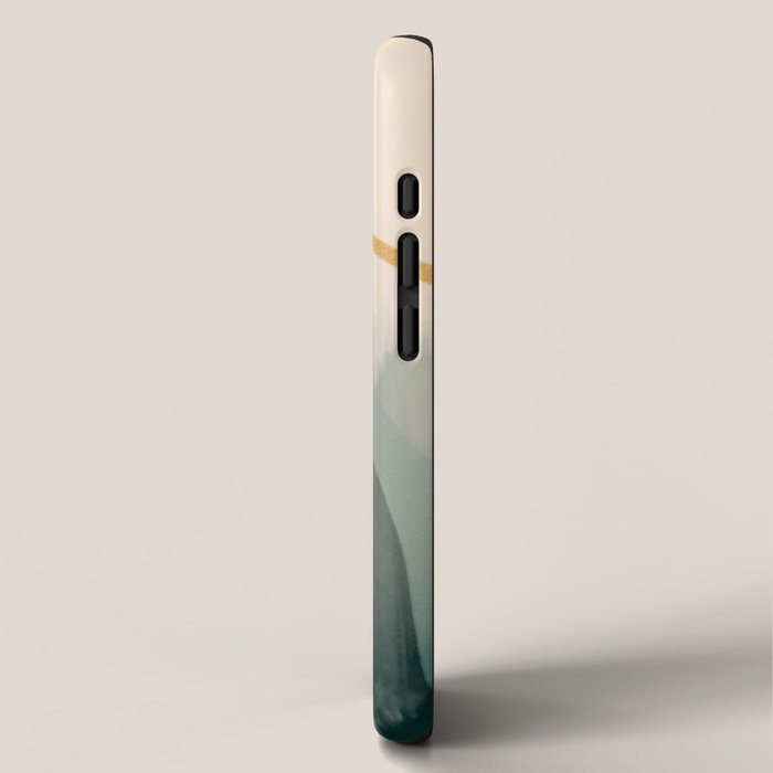 You are Worthy of Love iPhone Case Gallery Image 2