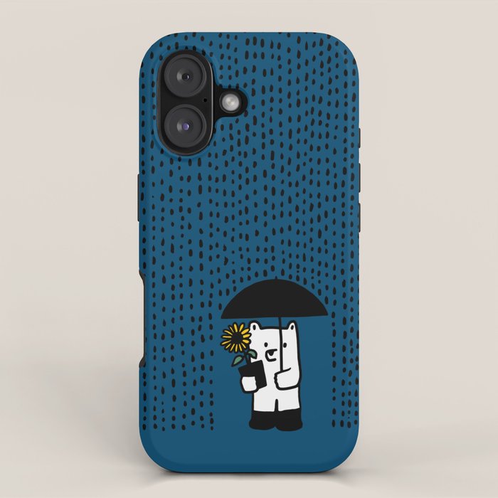 Keep the sun shining iPhone Case Gallery Image 1