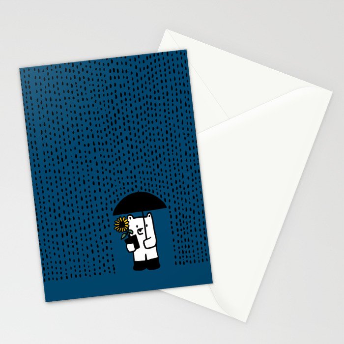 Keep the sun shining Stationery Card Gallery Image 2