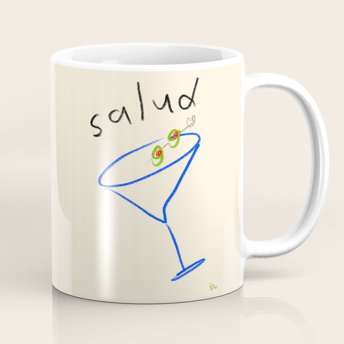 Tini Time Coffee Mug Gallery Image 1