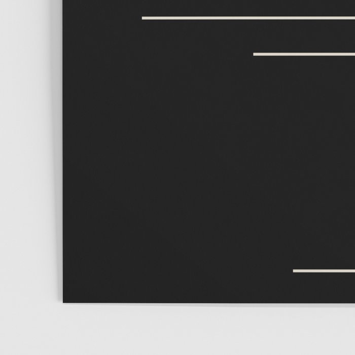 Minimal Sky Abstract XVII Poster Gallery Image 3