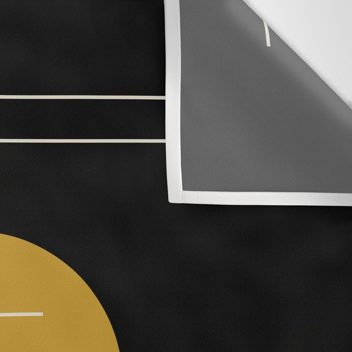 Minimal Sky Abstract XVII Wall Tapestry Gallery Image 3