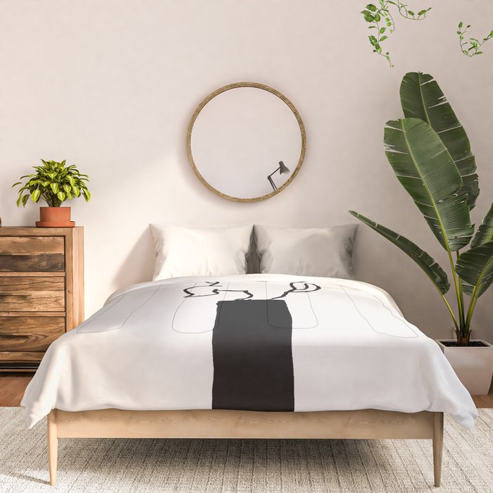 Cute and deadly Comforter Gallery Image 3