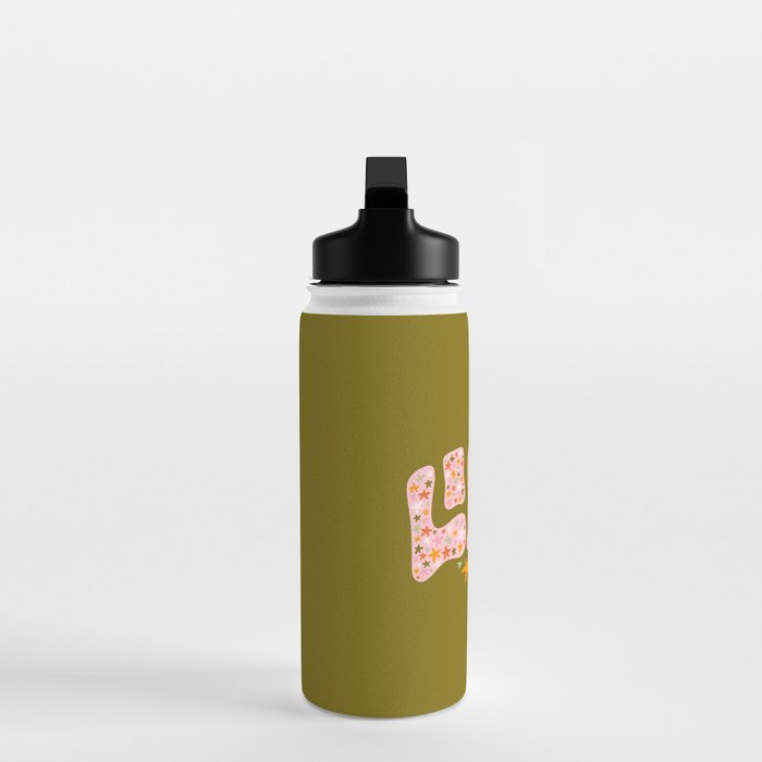 Starry Libra Water Bottle Gallery Image 3
