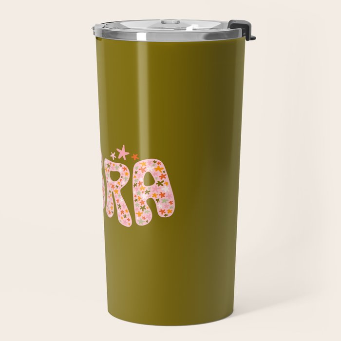 Starry Libra Travel Mug Gallery Image 2
