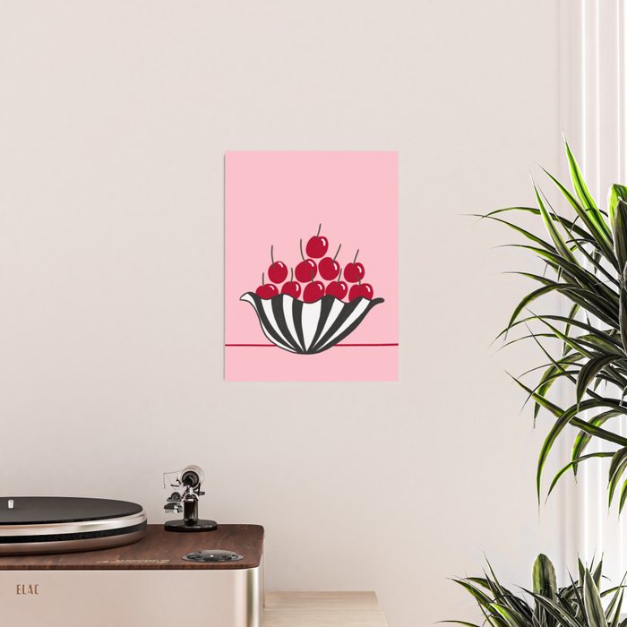 Cherry Bowl  Poster Gallery Image 2