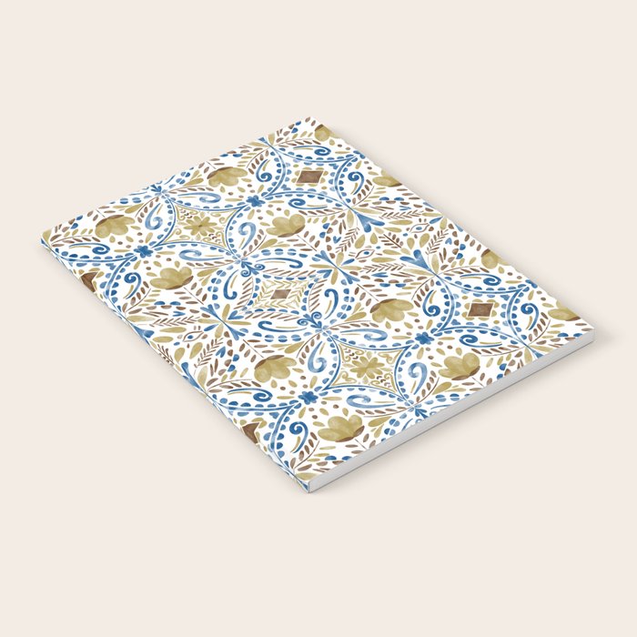Intricate bohemian charm Notebook Gallery Image 2