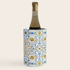 Intricate bohemian charm Wine Chiller Gallery Image 2