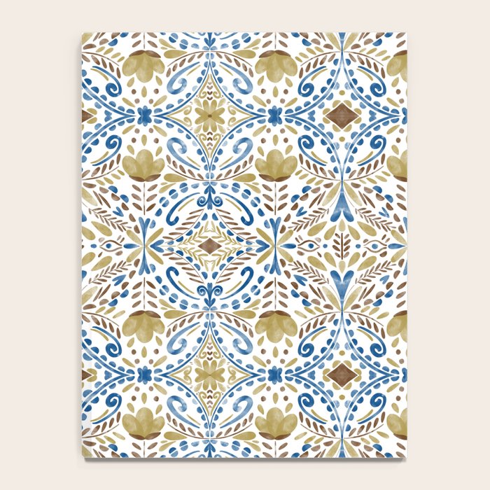 Intricate bohemian charm Notebook Gallery Image 4