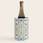 Intricate bohemian charm Wine Chiller Gallery Image 1