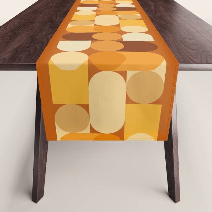 Retro 12A Table Runner Gallery Image 1