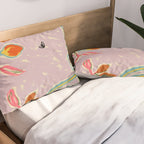 COLOURFUL FREEDOM Pillow Sham Gallery Image 2