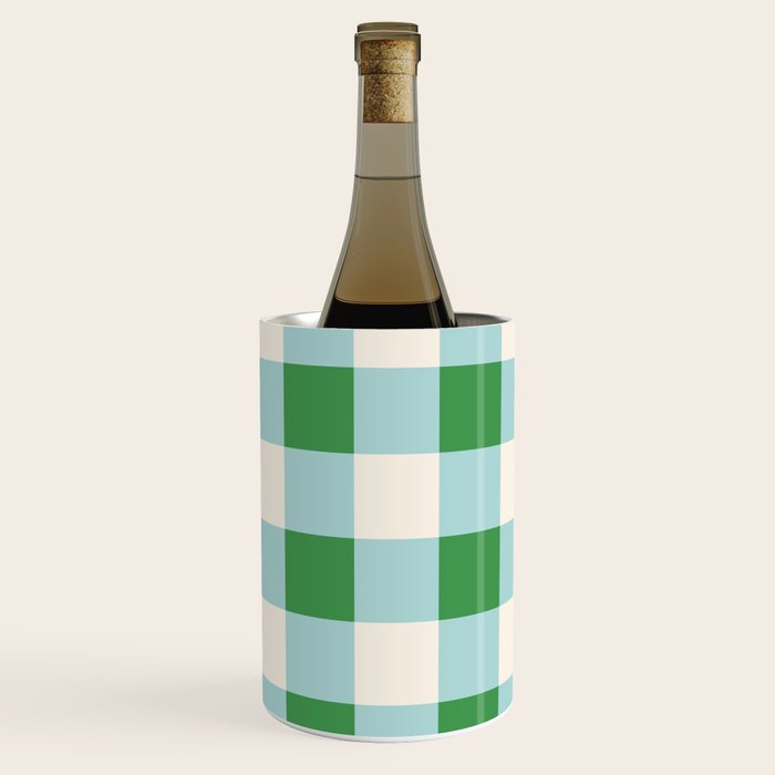 Gingham III Wine Chiller Gallery Image 2